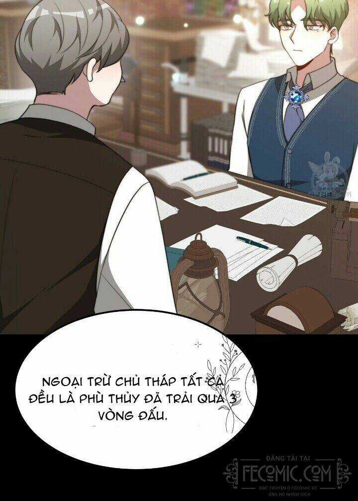 Công Chúa Bị Lãng Quên Muốn Sống Trong Hòa Bình Chapter 22 trang 35