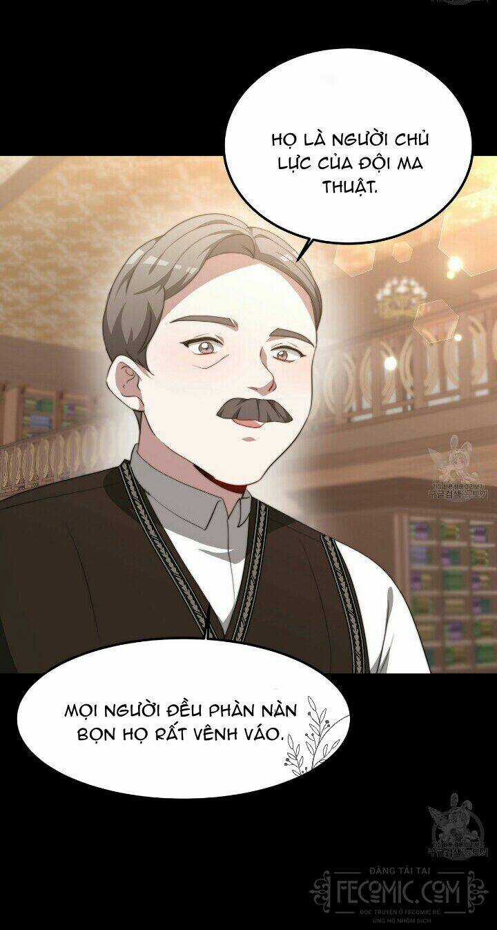 Công Chúa Bị Lãng Quên Muốn Sống Trong Hòa Bình Chapter 22 trang 36