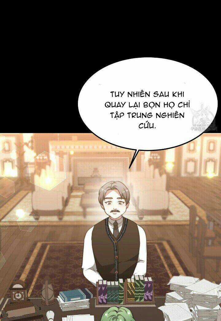 Công Chúa Bị Lãng Quên Muốn Sống Trong Hòa Bình Chapter 22 trang 37