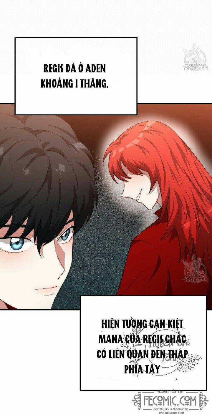 Công Chúa Bị Lãng Quên Muốn Sống Trong Hòa Bình Chapter 22 trang 40