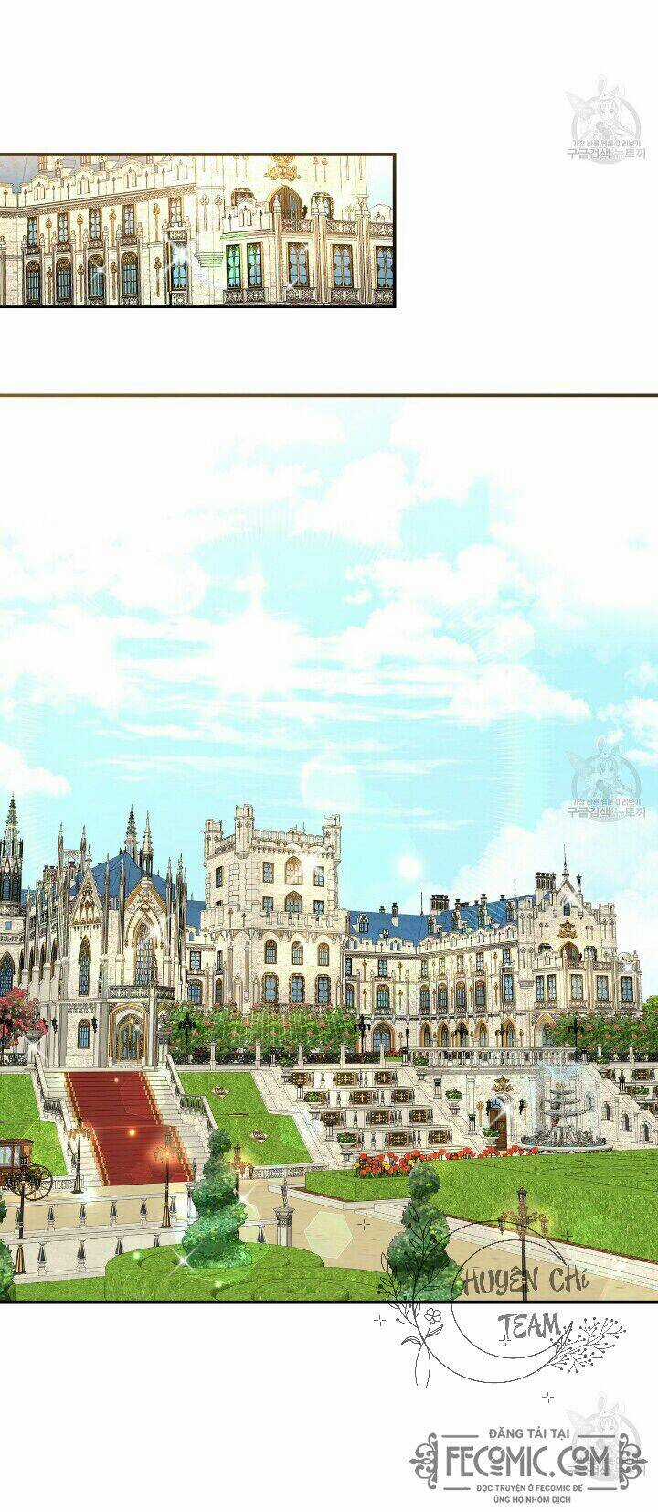 Công Chúa Bị Lãng Quên Muốn Sống Trong Hòa Bình Chapter 22 trang 44