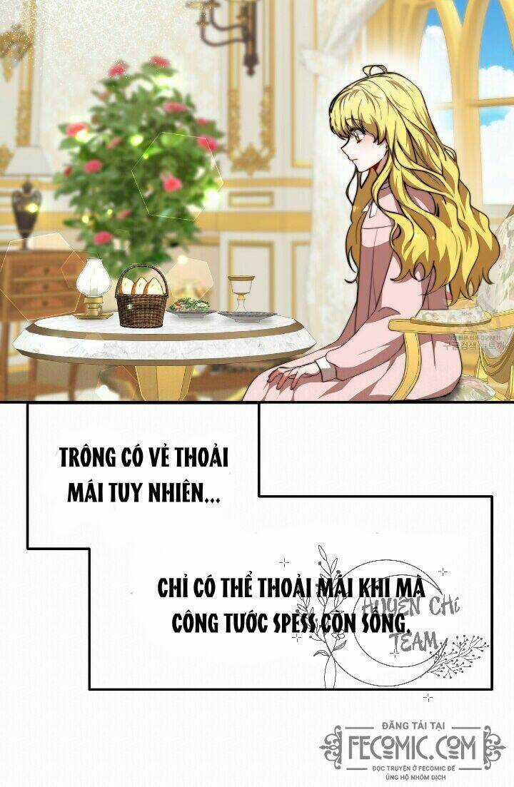 Công Chúa Bị Lãng Quên Muốn Sống Trong Hòa Bình Chapter 22 trang 49