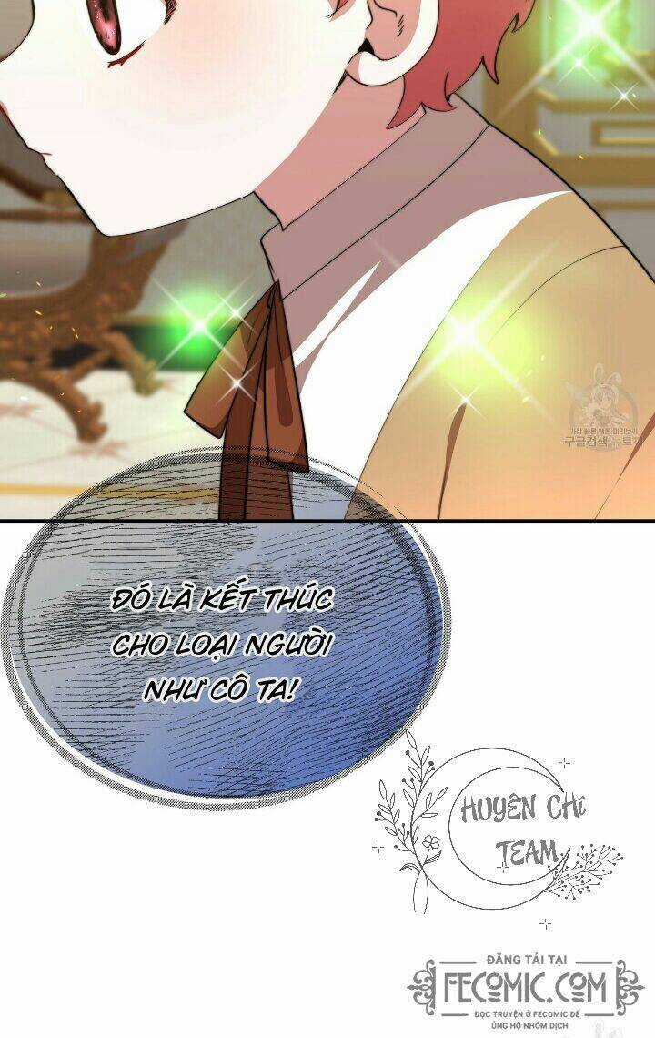 Công Chúa Bị Lãng Quên Muốn Sống Trong Hòa Bình Chapter 22 trang 5