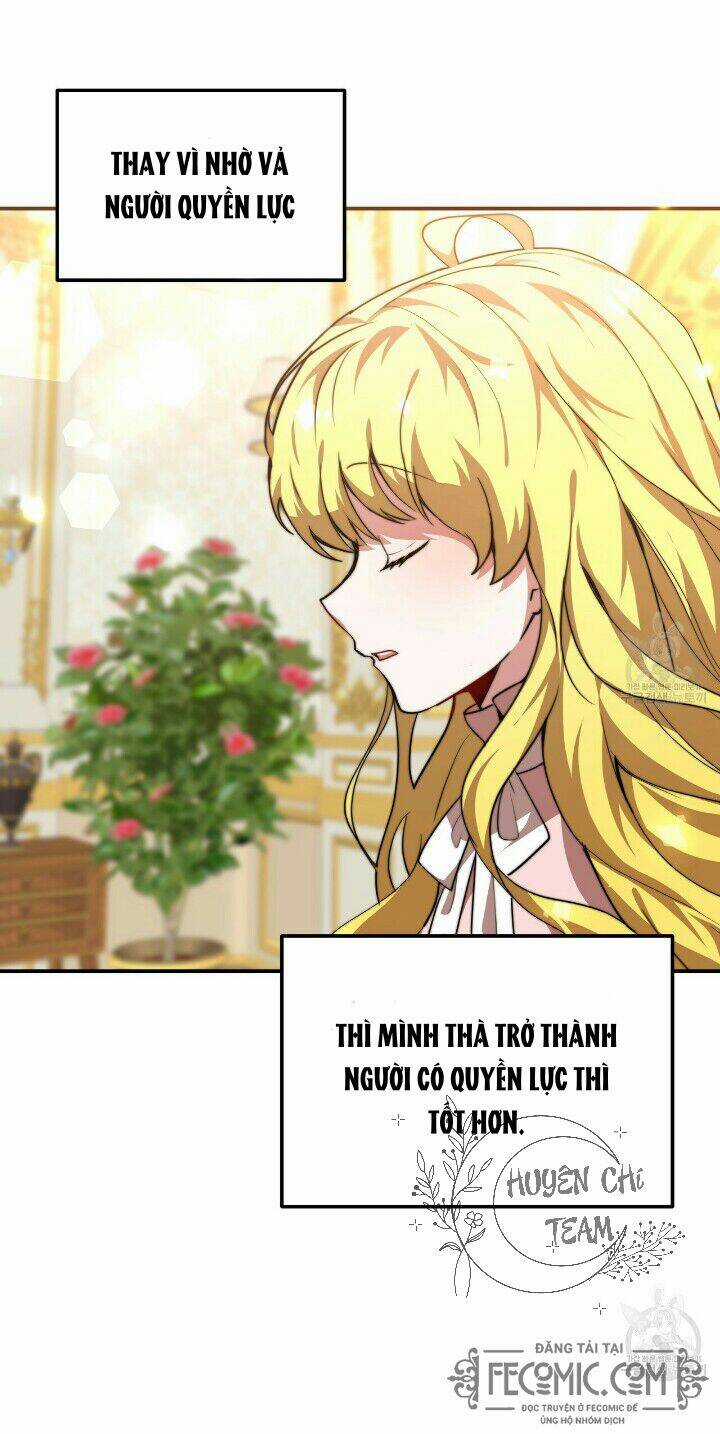 Công Chúa Bị Lãng Quên Muốn Sống Trong Hòa Bình Chapter 22 trang 51