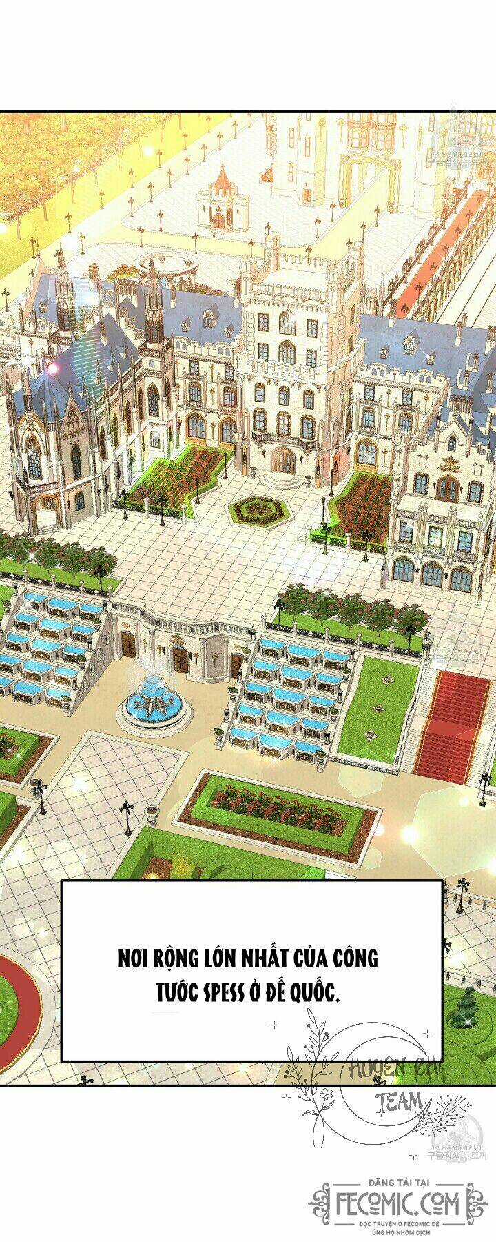 Công Chúa Bị Lãng Quên Muốn Sống Trong Hòa Bình Chapter 22 trang 53