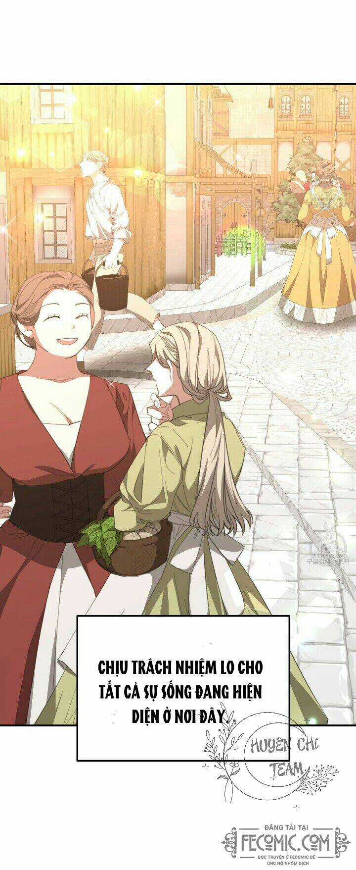 Công Chúa Bị Lãng Quên Muốn Sống Trong Hòa Bình Chapter 22 trang 54