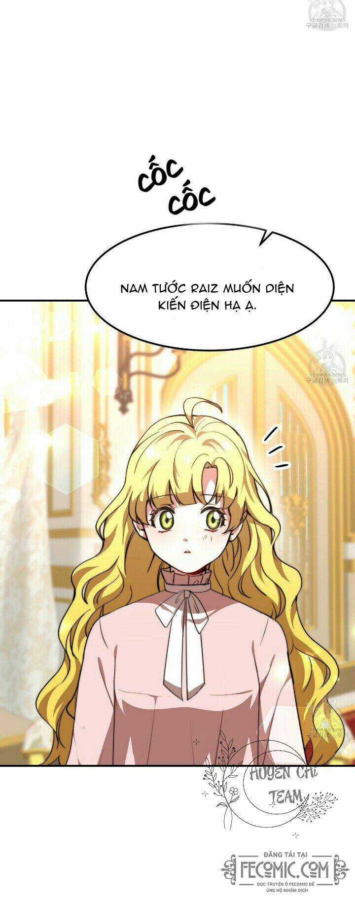 Công Chúa Bị Lãng Quên Muốn Sống Trong Hòa Bình Chapter 22 trang 55