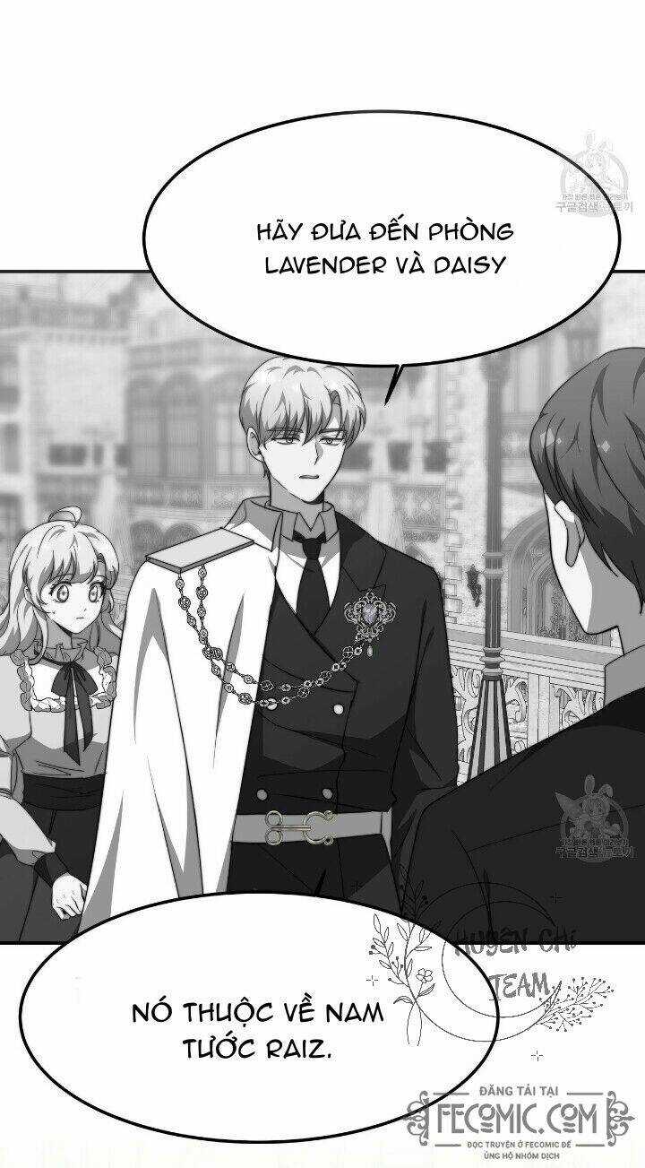 Công Chúa Bị Lãng Quên Muốn Sống Trong Hòa Bình Chapter 22 trang 56