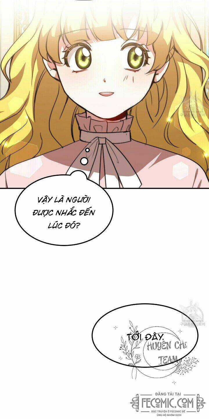 Công Chúa Bị Lãng Quên Muốn Sống Trong Hòa Bình Chapter 22 trang 57