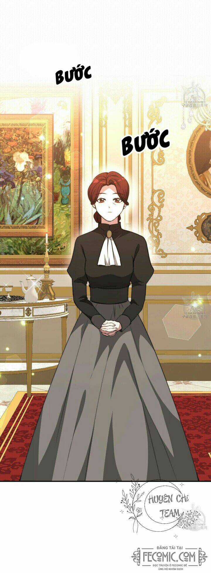 Công Chúa Bị Lãng Quên Muốn Sống Trong Hòa Bình Chapter 22 trang 58