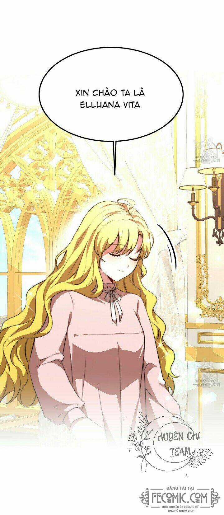 Công Chúa Bị Lãng Quên Muốn Sống Trong Hòa Bình Chapter 22 trang 59