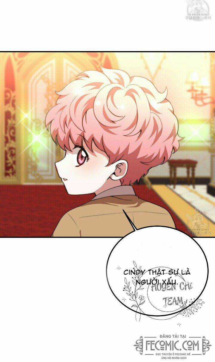 Công Chúa Bị Lãng Quên Muốn Sống Trong Hòa Bình Chapter 22 trang 6