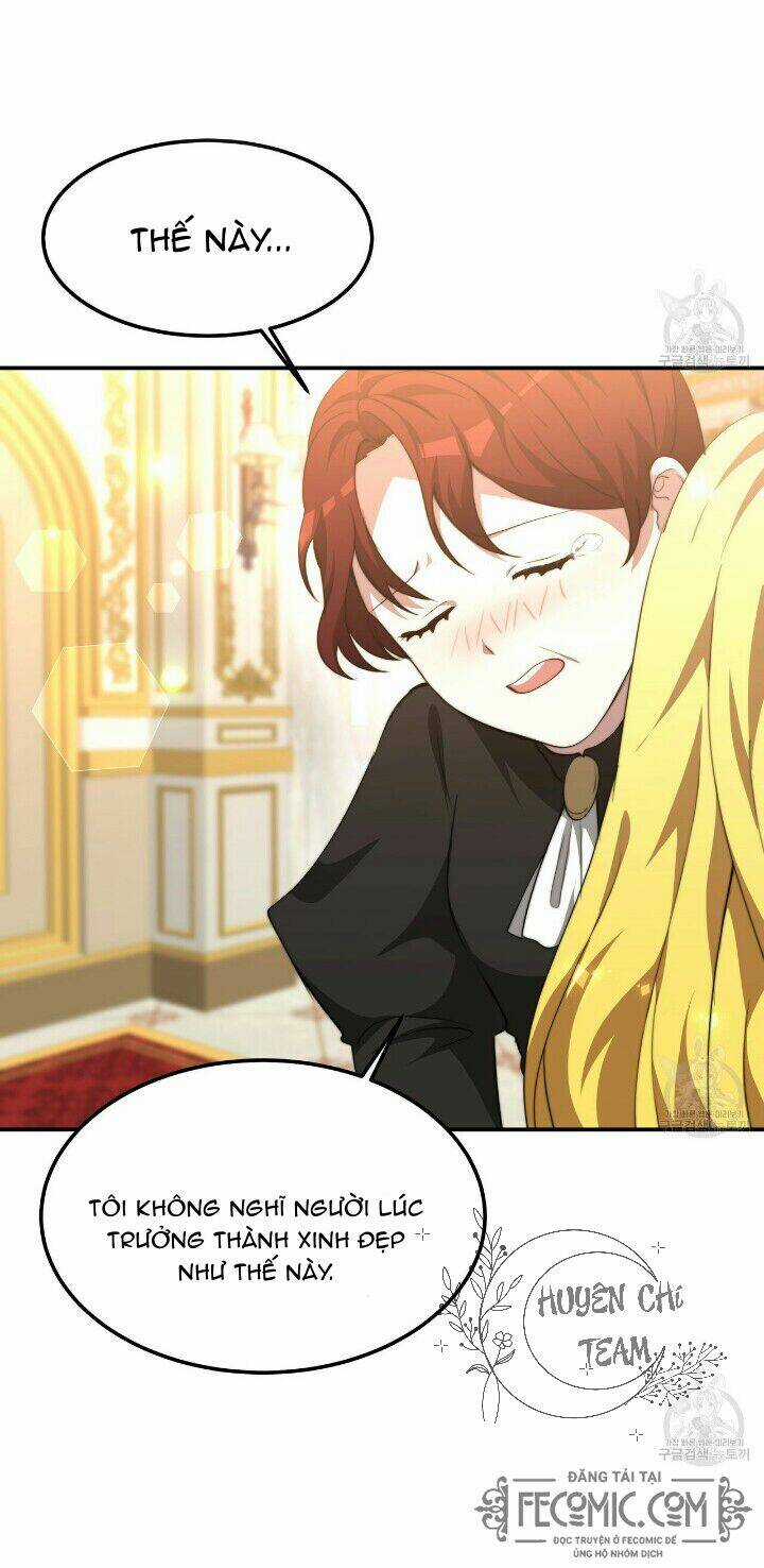 Công Chúa Bị Lãng Quên Muốn Sống Trong Hòa Bình Chapter 22 trang 63