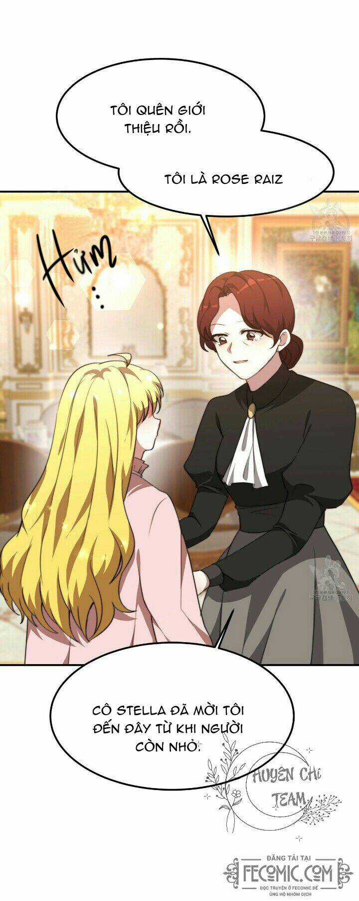 Công Chúa Bị Lãng Quên Muốn Sống Trong Hòa Bình Chapter 22 trang 65