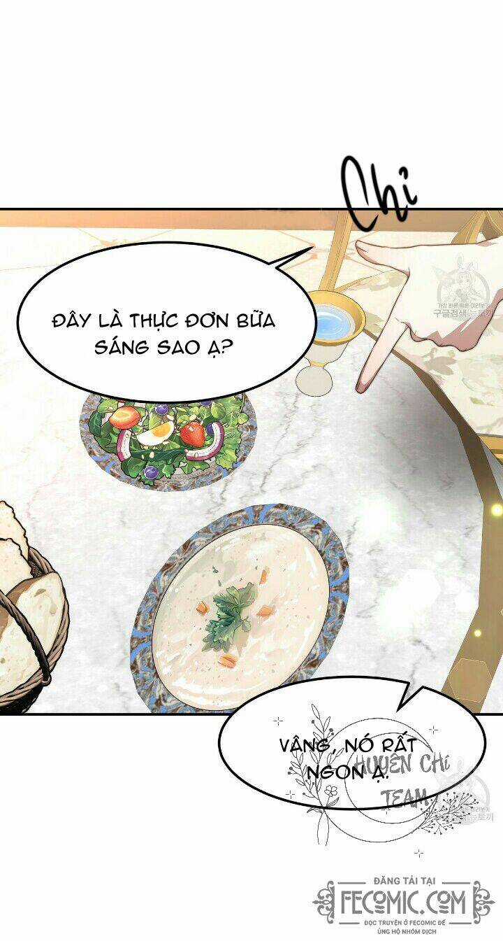 Công Chúa Bị Lãng Quên Muốn Sống Trong Hòa Bình Chapter 22 trang 69