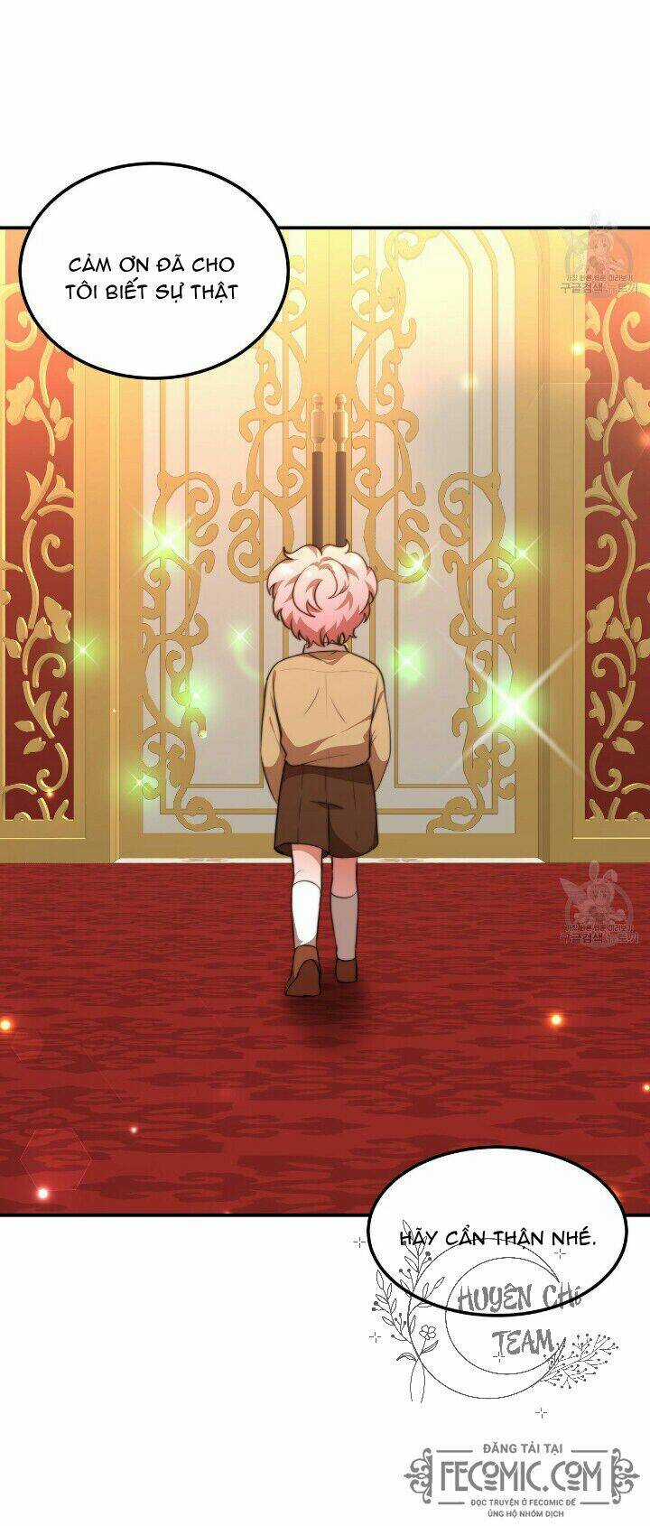 Công Chúa Bị Lãng Quên Muốn Sống Trong Hòa Bình Chapter 22 trang 7