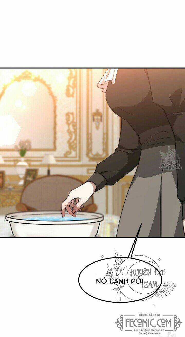 Công Chúa Bị Lãng Quên Muốn Sống Trong Hòa Bình Chapter 22 trang 71