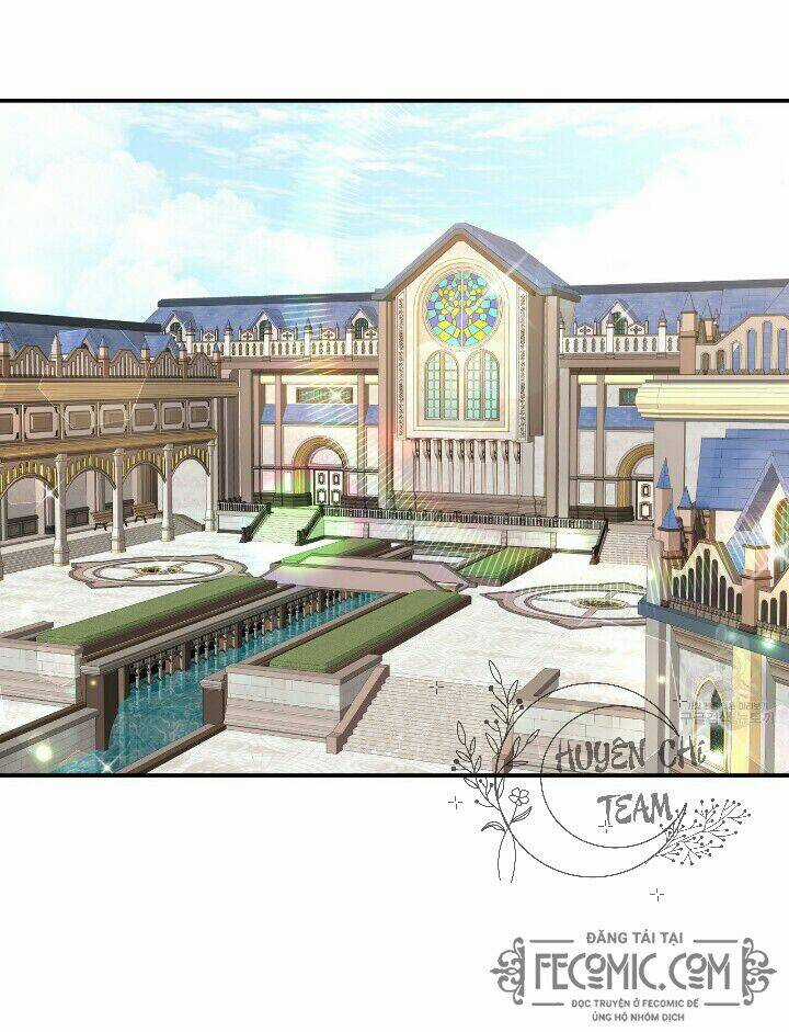 Công Chúa Bị Lãng Quên Muốn Sống Trong Hòa Bình Chapter 22 trang 9