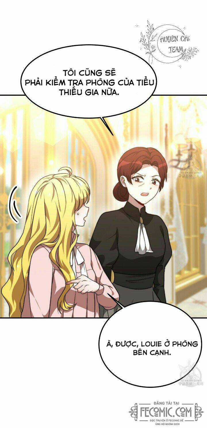 Công Chúa Bị Lãng Quên Muốn Sống Trong Hòa Bình Chapter 23 trang 12