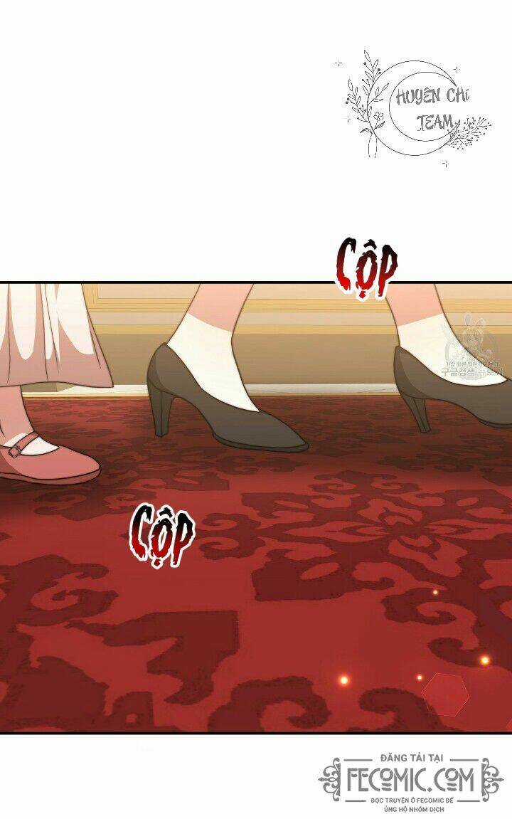 Công Chúa Bị Lãng Quên Muốn Sống Trong Hòa Bình Chapter 23 trang 13