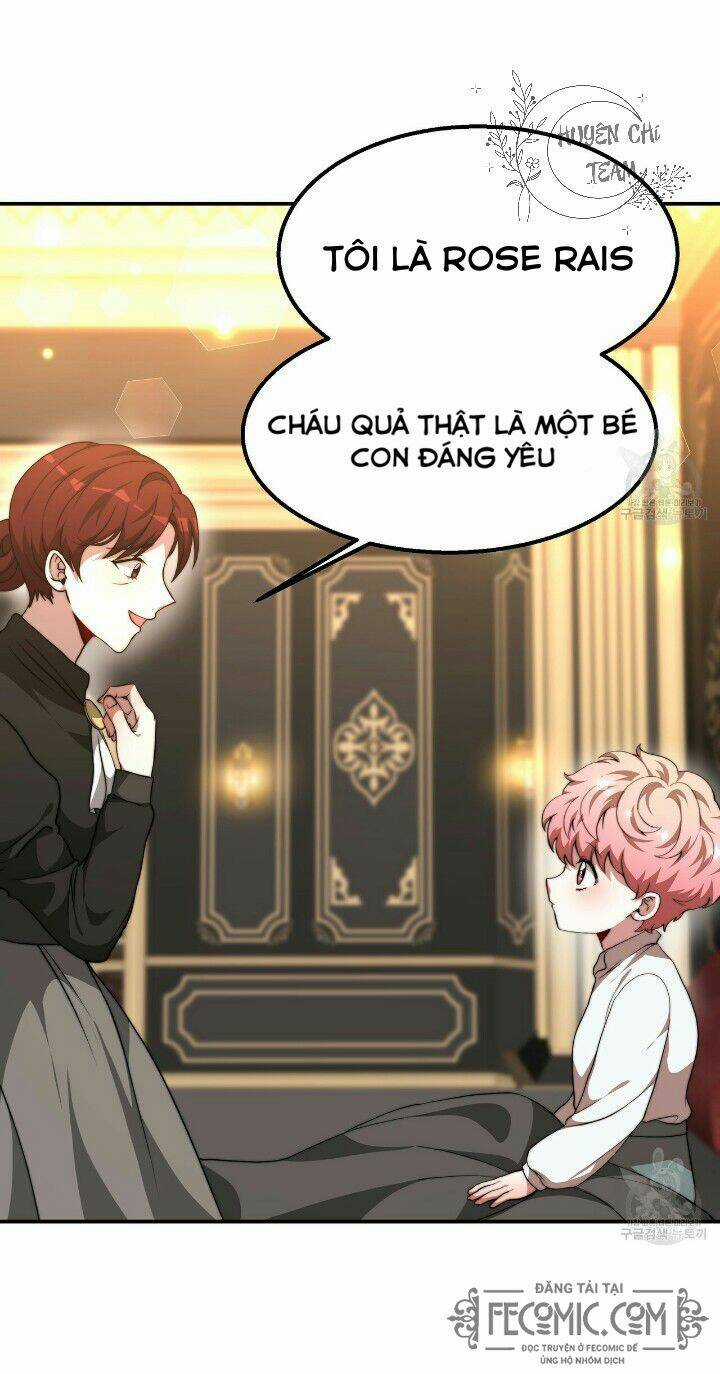 Công Chúa Bị Lãng Quên Muốn Sống Trong Hòa Bình Chapter 23 trang 22