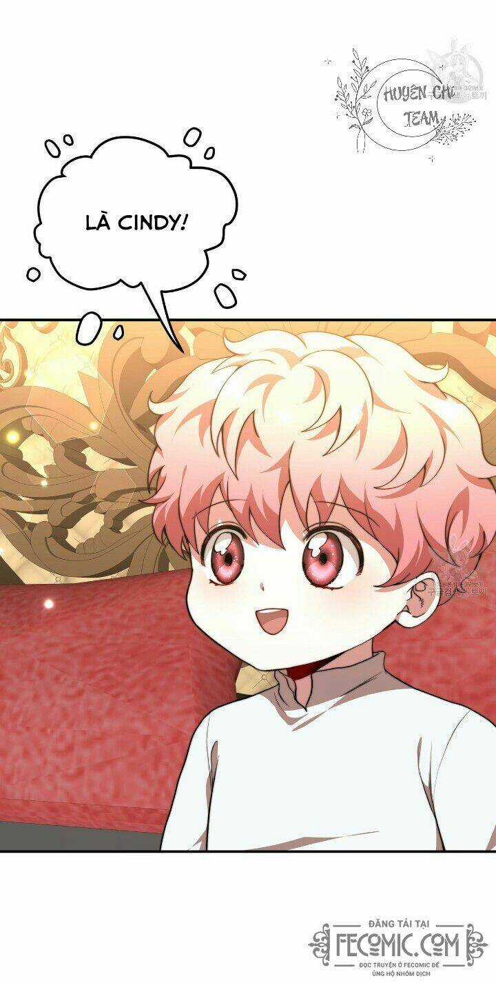 Công Chúa Bị Lãng Quên Muốn Sống Trong Hòa Bình Chapter 23 trang 28