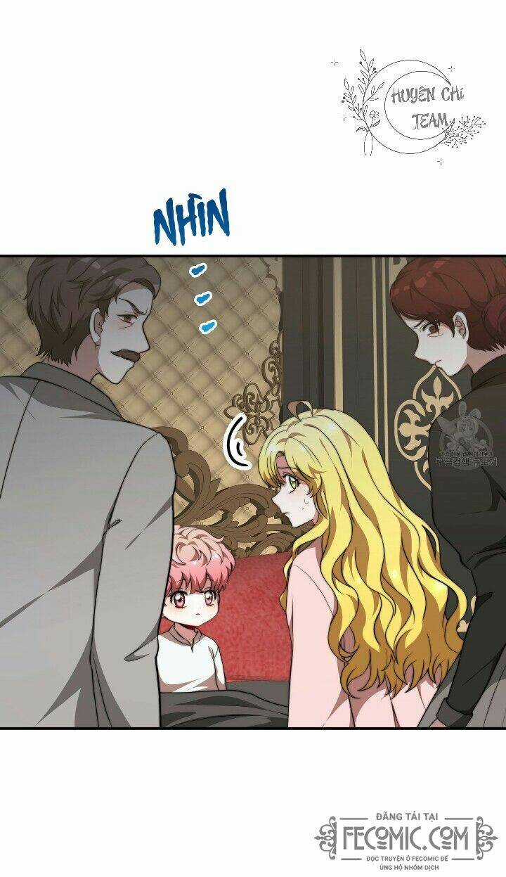 Công Chúa Bị Lãng Quên Muốn Sống Trong Hòa Bình Chapter 23 trang 29