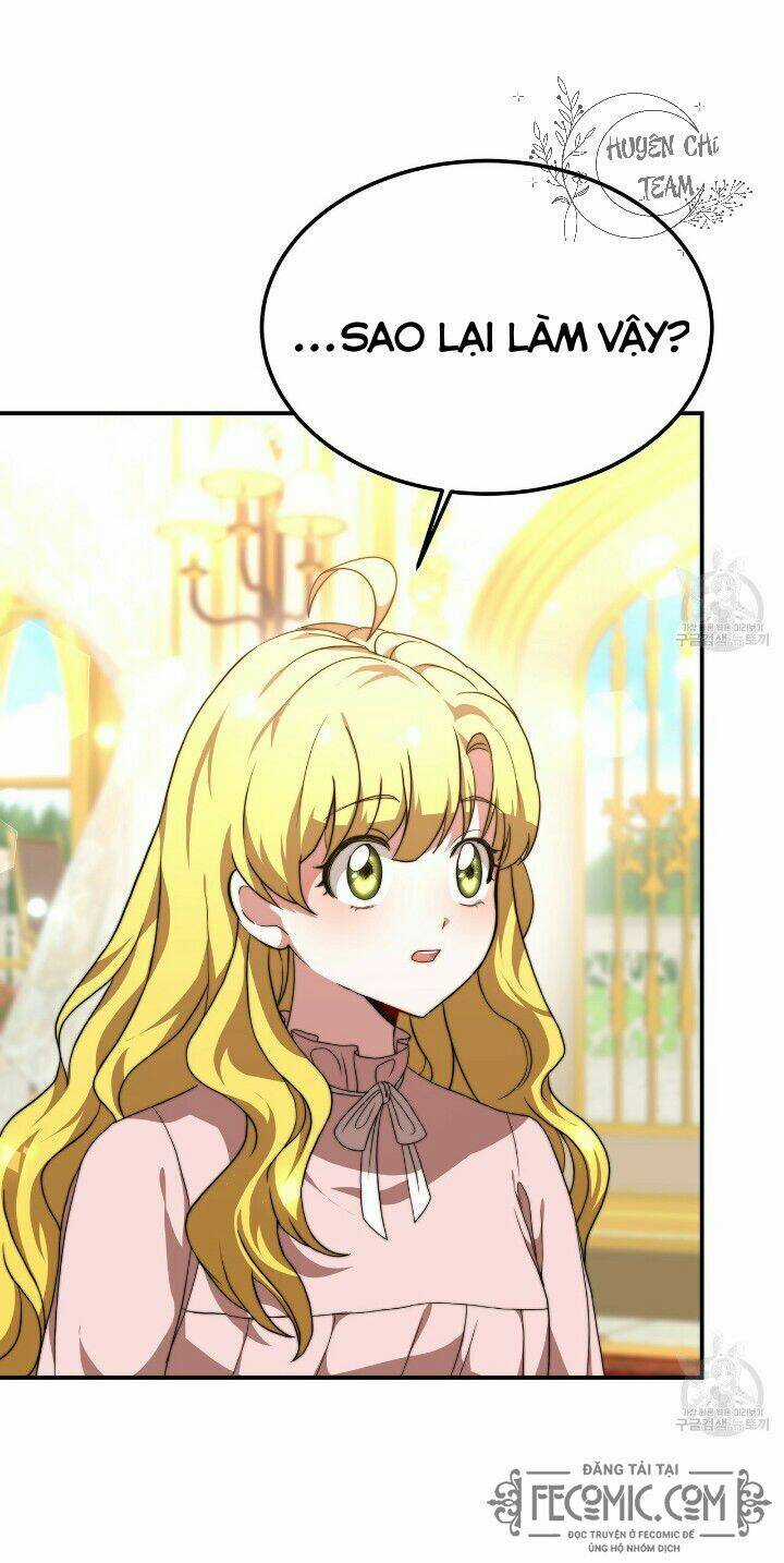 Công Chúa Bị Lãng Quên Muốn Sống Trong Hòa Bình Chapter 23 trang 3