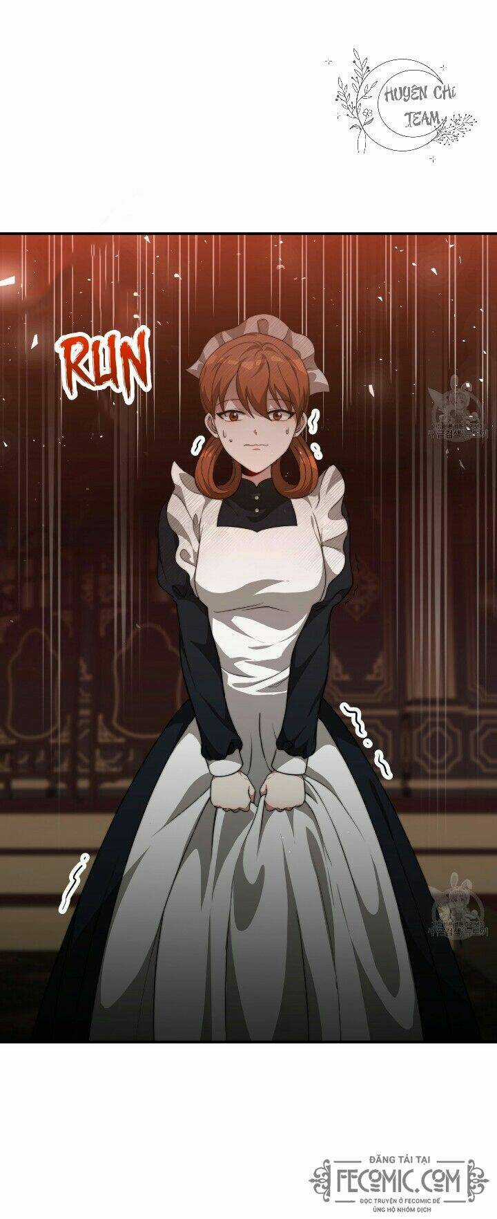 Công Chúa Bị Lãng Quên Muốn Sống Trong Hòa Bình Chapter 23 trang 30