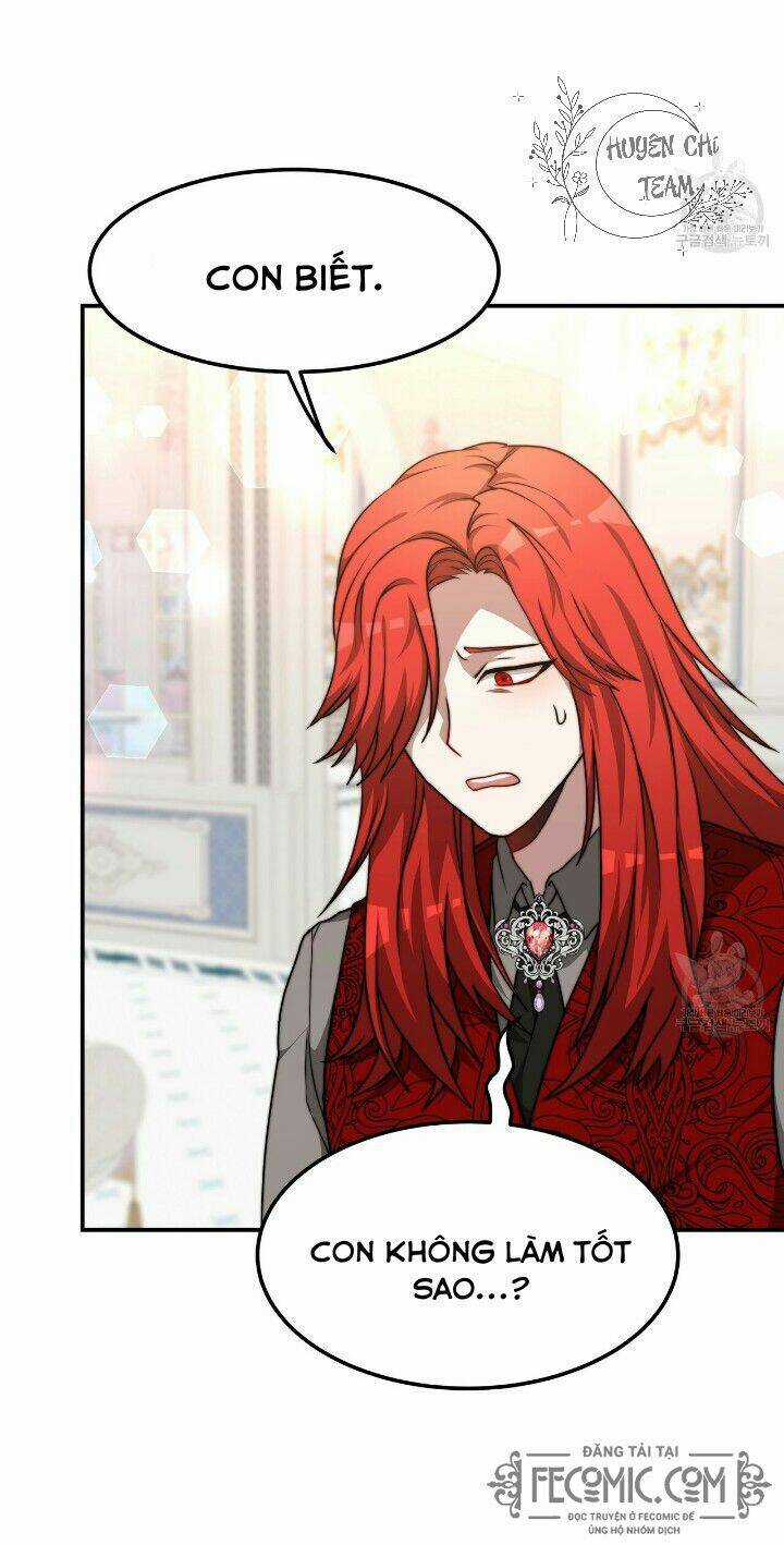 Công Chúa Bị Lãng Quên Muốn Sống Trong Hòa Bình Chapter 23 trang 34