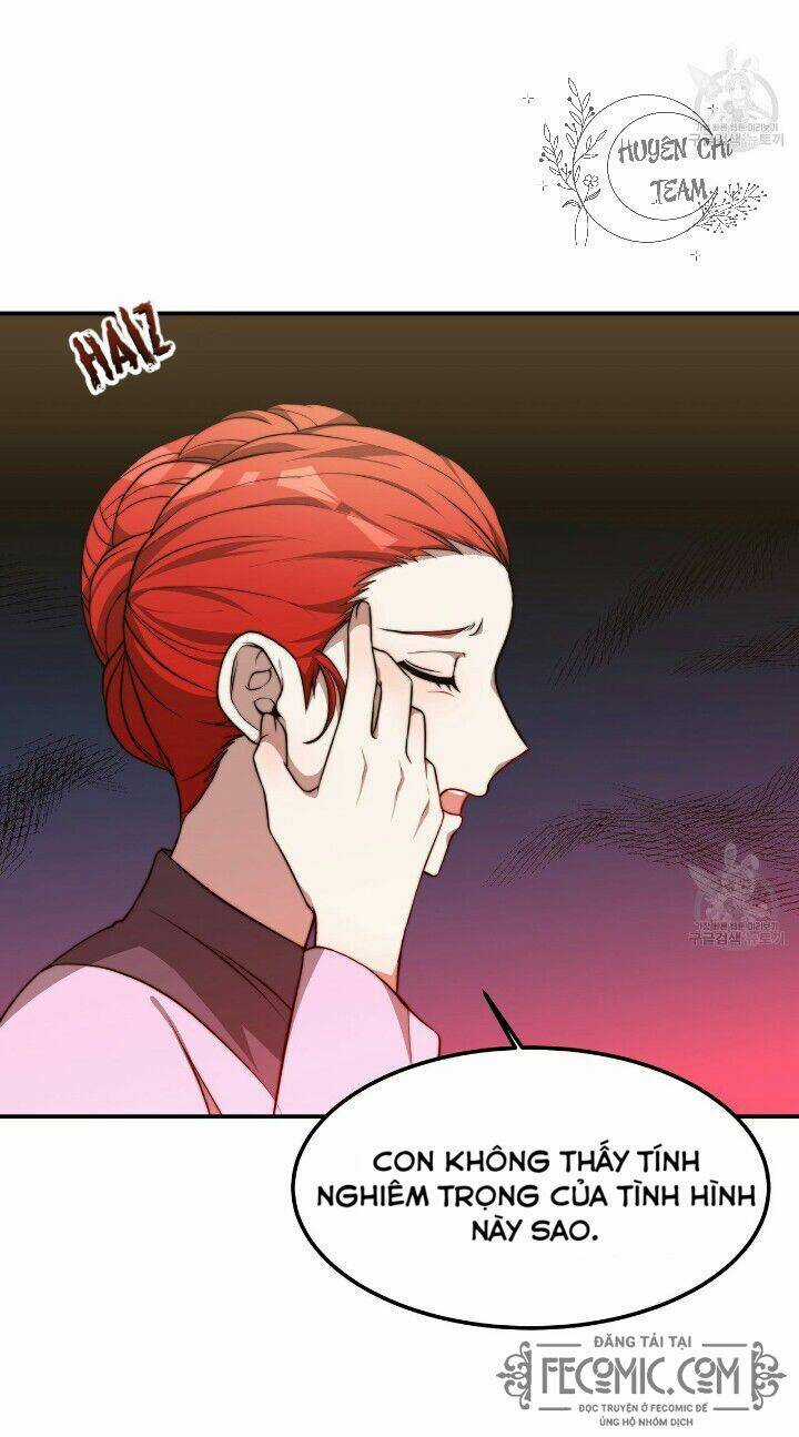 Công Chúa Bị Lãng Quên Muốn Sống Trong Hòa Bình Chapter 23 trang 36