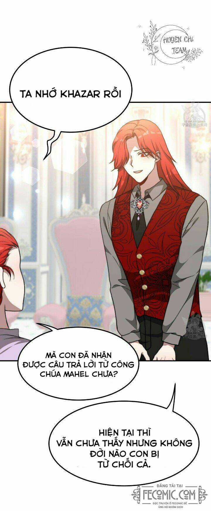 Công Chúa Bị Lãng Quên Muốn Sống Trong Hòa Bình Chapter 23 trang 38