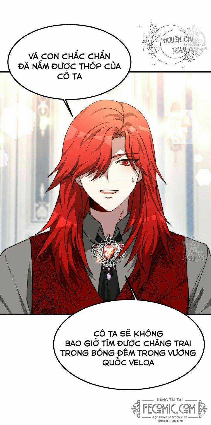 Công Chúa Bị Lãng Quên Muốn Sống Trong Hòa Bình Chapter 23 trang 39