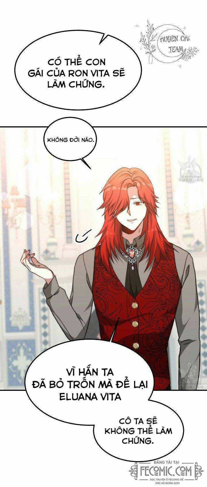 Công Chúa Bị Lãng Quên Muốn Sống Trong Hòa Bình Chapter 23 trang 41