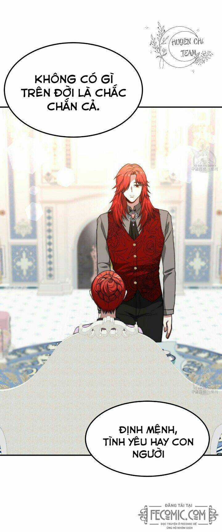 Công Chúa Bị Lãng Quên Muốn Sống Trong Hòa Bình Chapter 23 trang 43