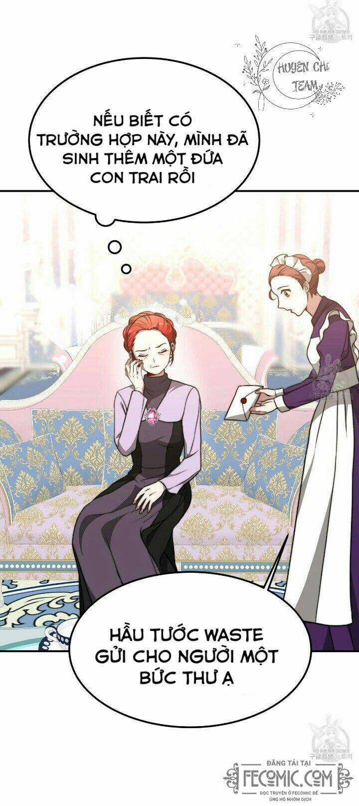 Công Chúa Bị Lãng Quên Muốn Sống Trong Hòa Bình Chapter 23 trang 45