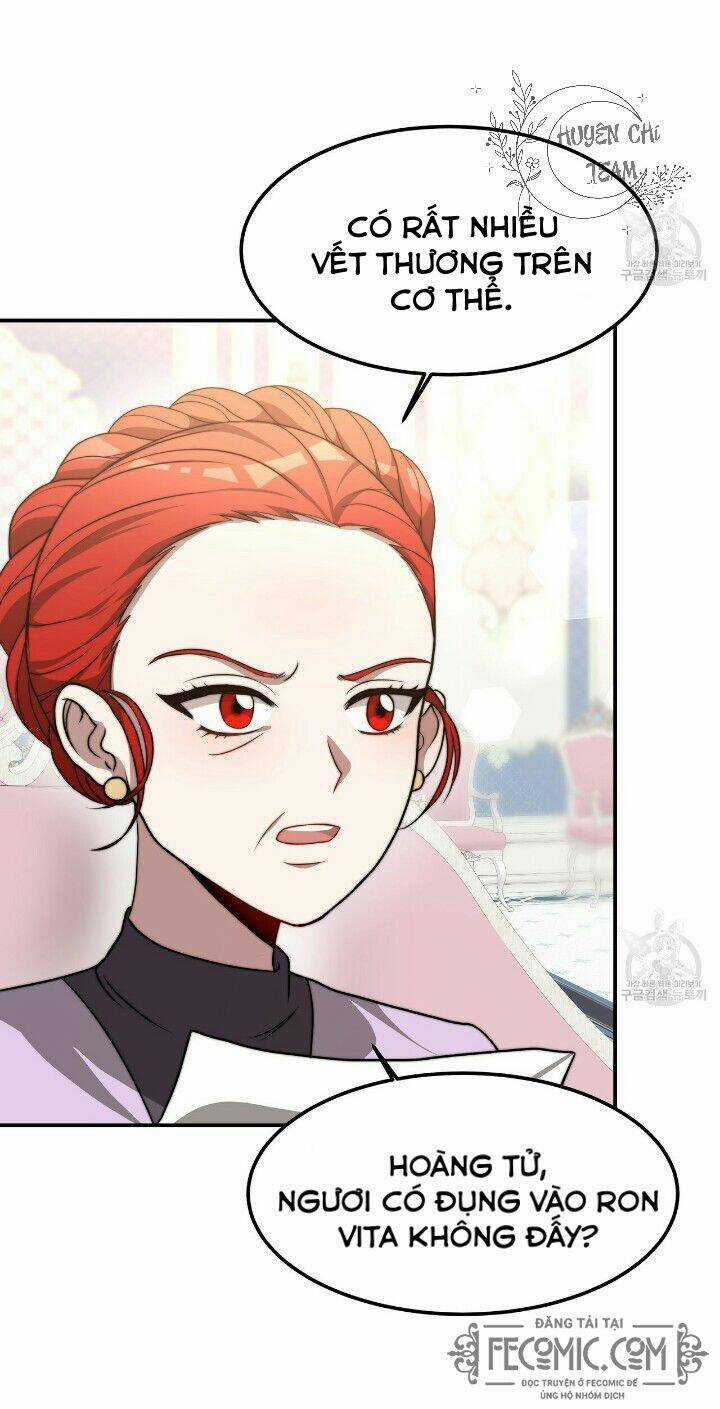 Công Chúa Bị Lãng Quên Muốn Sống Trong Hòa Bình Chapter 23 trang 48