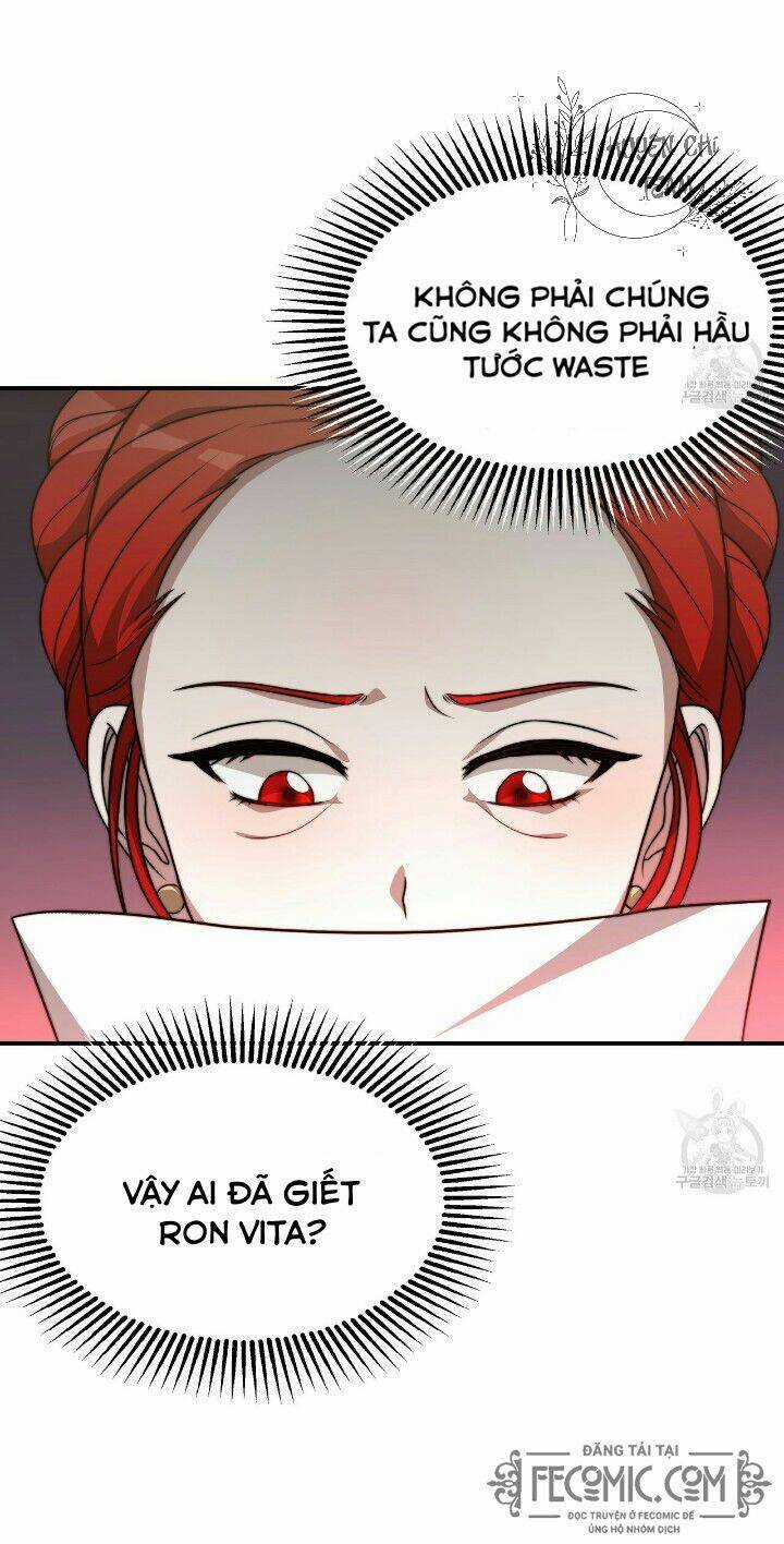 Công Chúa Bị Lãng Quên Muốn Sống Trong Hòa Bình Chapter 23 trang 50