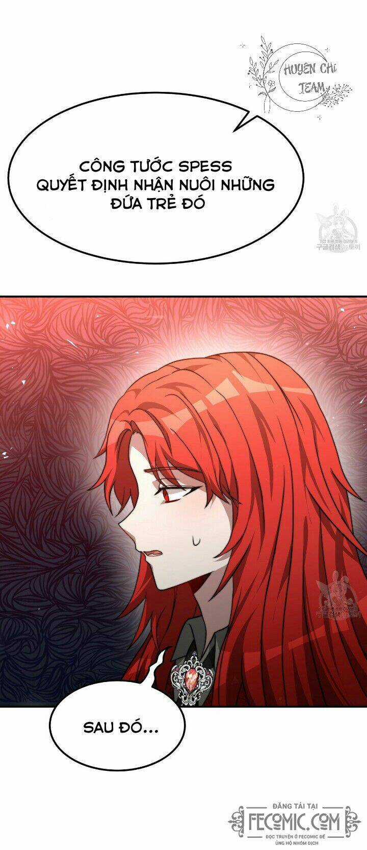 Công Chúa Bị Lãng Quên Muốn Sống Trong Hòa Bình Chapter 23 trang 54