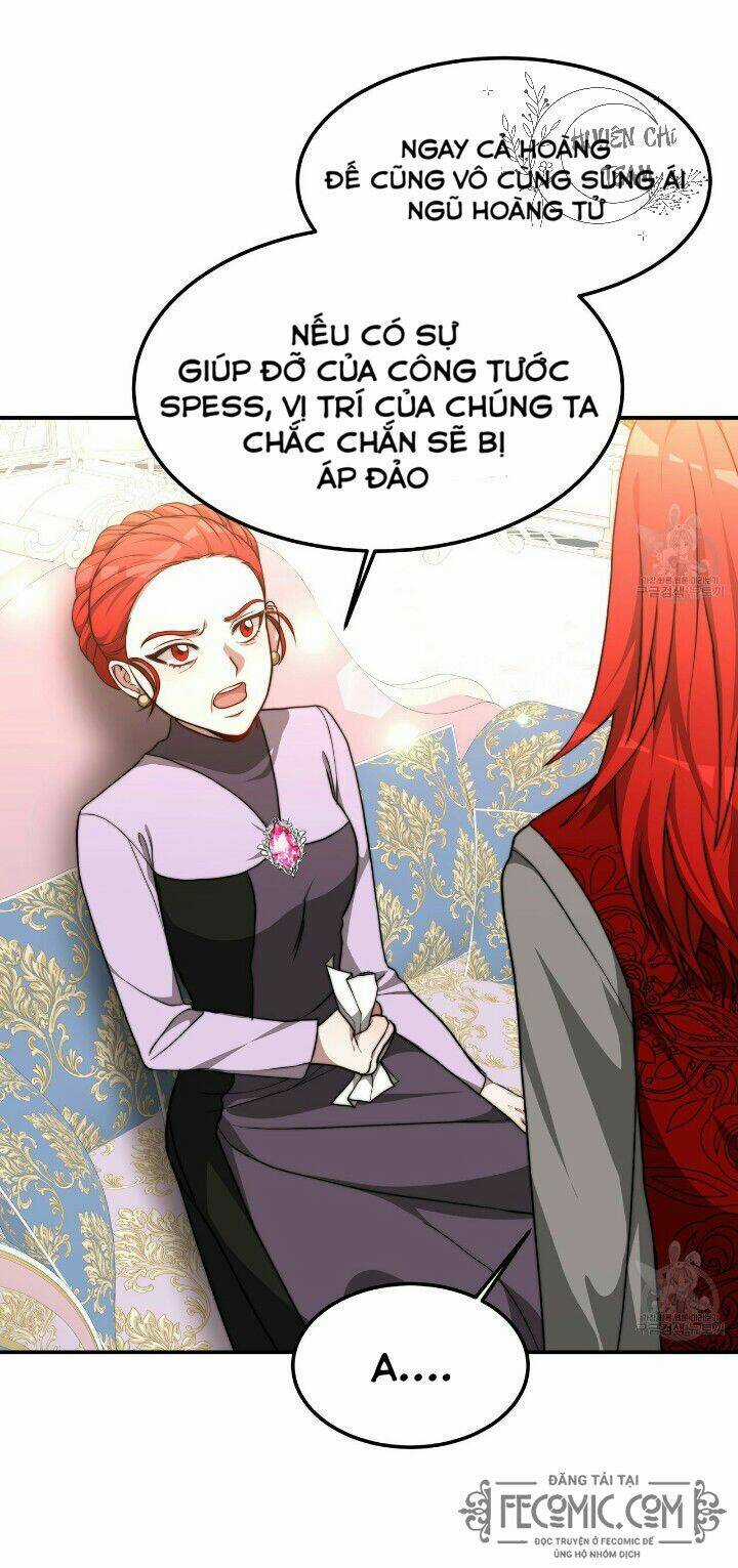 Công Chúa Bị Lãng Quên Muốn Sống Trong Hòa Bình Chapter 23 trang 59