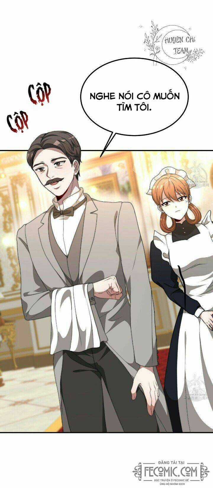 Công Chúa Bị Lãng Quên Muốn Sống Trong Hòa Bình Chapter 23 trang 6