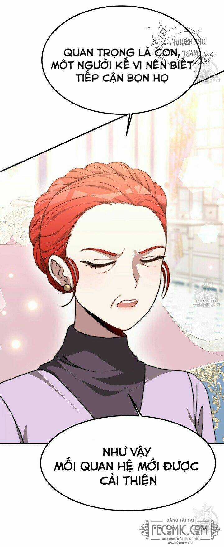 Công Chúa Bị Lãng Quên Muốn Sống Trong Hòa Bình Chapter 23 trang 62