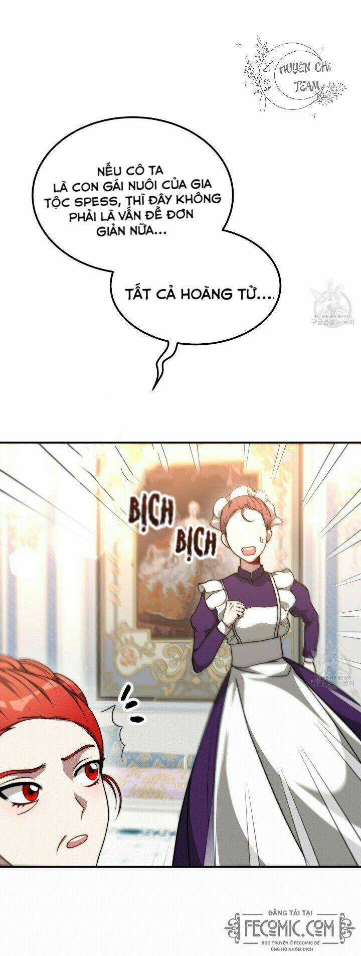 Công Chúa Bị Lãng Quên Muốn Sống Trong Hòa Bình Chapter 23 trang 65