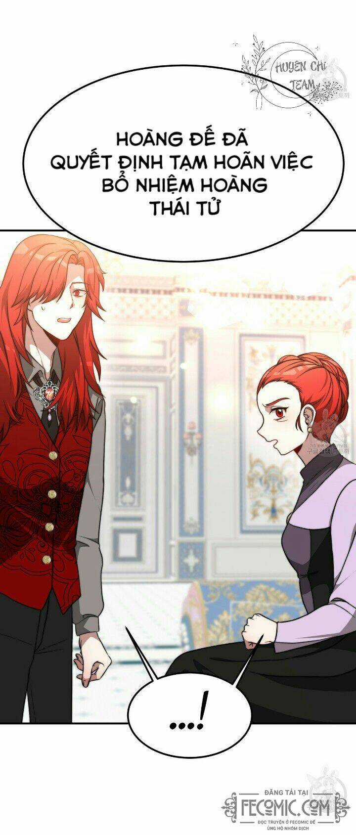 Công Chúa Bị Lãng Quên Muốn Sống Trong Hòa Bình Chapter 23 trang 67