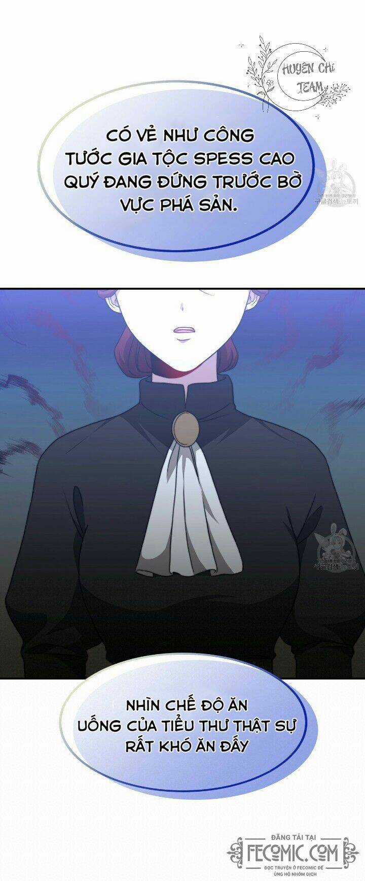 Công Chúa Bị Lãng Quên Muốn Sống Trong Hòa Bình Chapter 23 trang 7