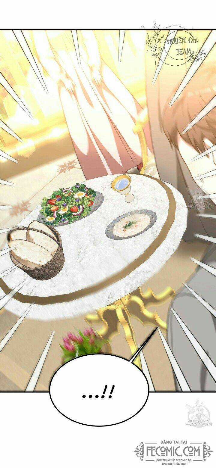 Công Chúa Bị Lãng Quên Muốn Sống Trong Hòa Bình Chapter 23 trang 8