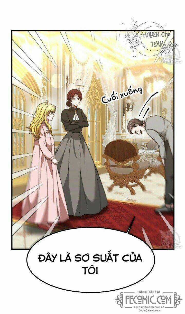 Công Chúa Bị Lãng Quên Muốn Sống Trong Hòa Bình Chapter 23 trang 9