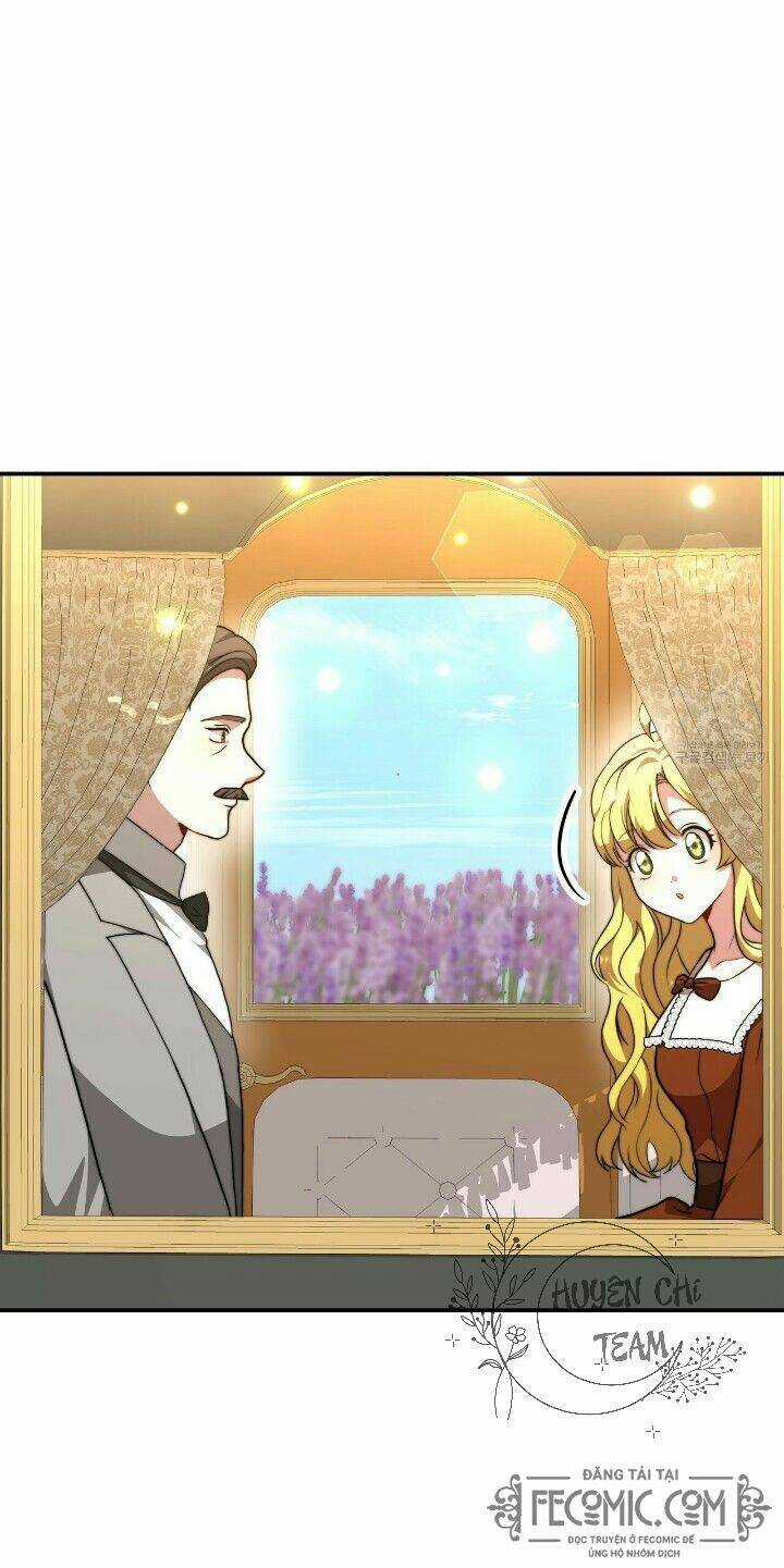 Công Chúa Bị Lãng Quên Muốn Sống Trong Hòa Bình Chapter 24 trang 12