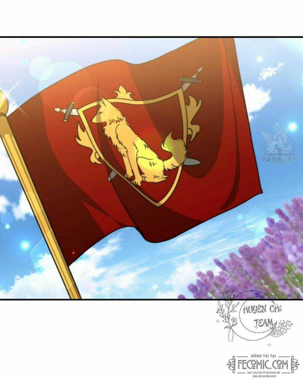 Công Chúa Bị Lãng Quên Muốn Sống Trong Hòa Bình Chapter 24 trang 13