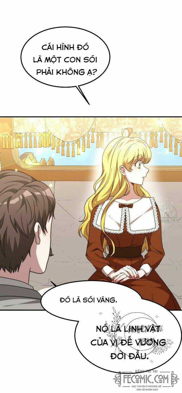 Công Chúa Bị Lãng Quên Muốn Sống Trong Hòa Bình Chapter 24 trang 14